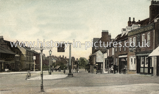 Hook End, Essex. c.1910
